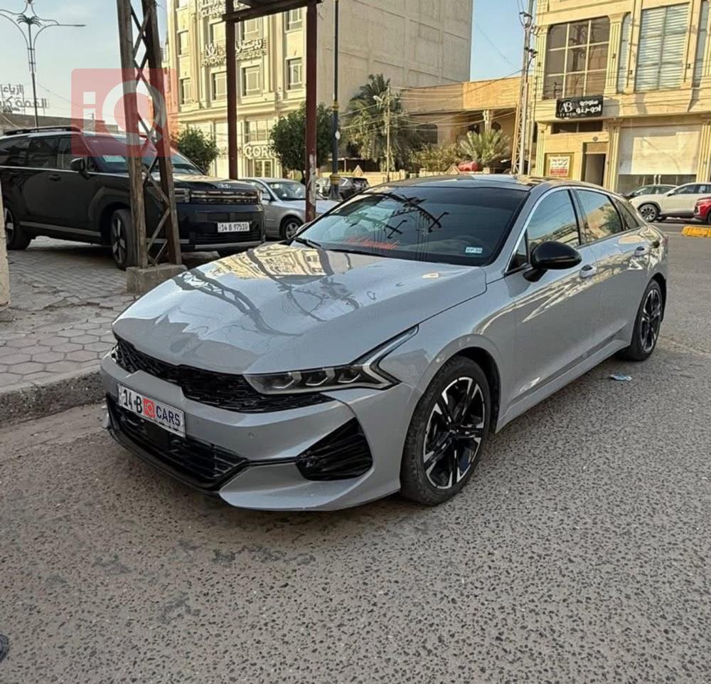 كيا K5